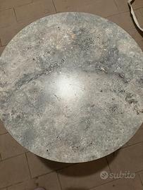 Tavolino basso contenitore