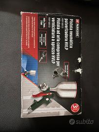 Parkside pistola per verniciare