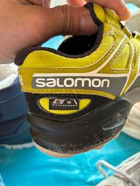 Scarpe salomon 28