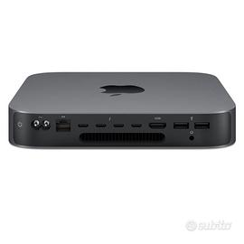 Mac Mini i7 32GB 512GB 2018