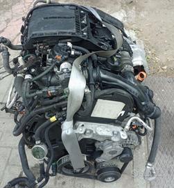 Motore 1.6 Diesel-BH01