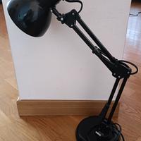 lampada da tavolo retro'