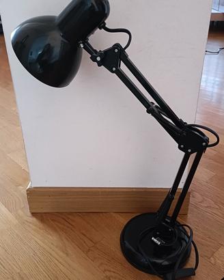 lampada da tavolo retro'