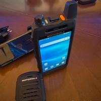 Motorola Evolve Smartphone palmare RUGGED