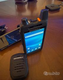 Motorola Evolve Smartphone palmare RUGGED