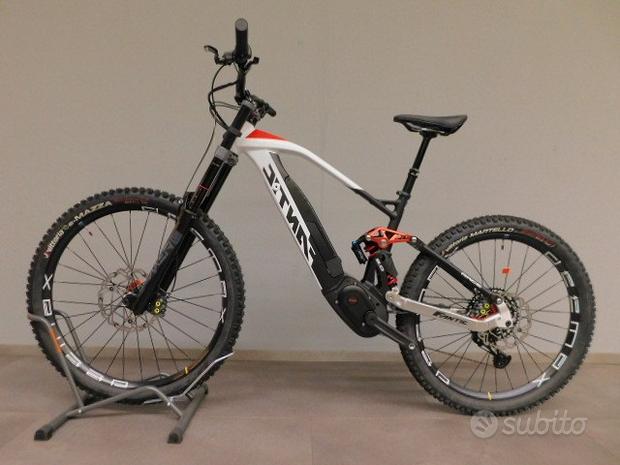 EBIKE DOWNHILL FANTIC XXF 2.0 RACE White