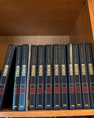 Enciclopedia Conoscere il Mondo