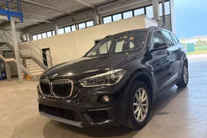 Bmw X1 sDrive18d 2019
