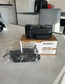 Meike Grip Sony a6000/6300 MK A6300 Pro