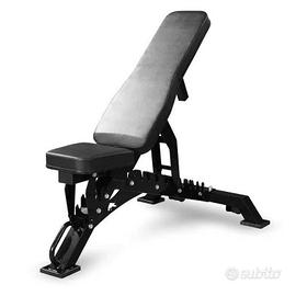 ADJUSTABLE BENCH QUANTUM PRO PANCA REGOLABILE