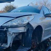 RICAMBI PEUGEOT 206 PLUS 1.1 B ANNO 2010