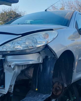 RICAMBI PEUGEOT 206 PLUS 1.1 B ANNO 2010