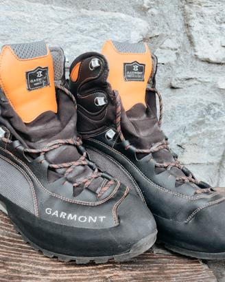 Scarponi alpinismo