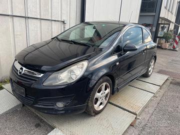 RICAMBI PER OPEL CORSA D - 1.7 - CDTI - ANNO 2008