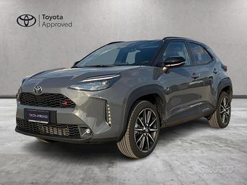 Toyota Yaris Cross 1.5h GR Sport fwd 130cv e-cvt