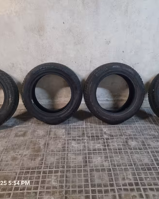 Pneumatici/Copertoni Pirelli invernali 225/55 R17