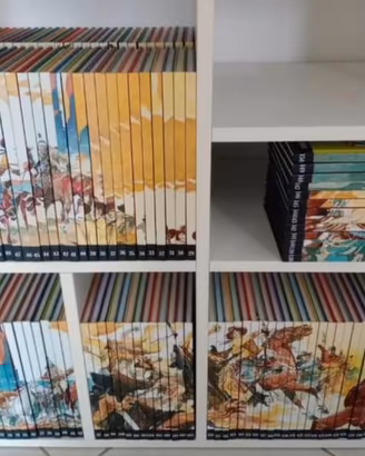 Collezione completa libri tex 150 volumi