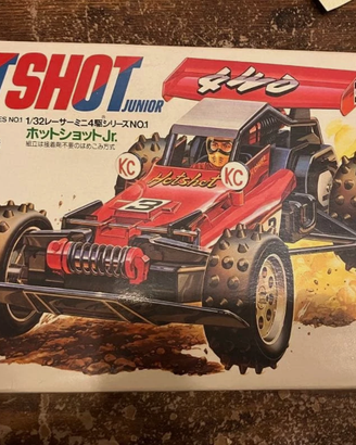 MINI 4 WD