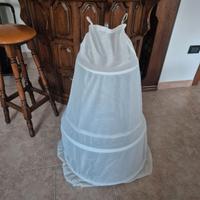 Sottogonna abito da sposa
