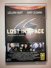 DVD Lost in space 1998 - Gary Oldman