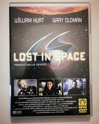 DVD Lost in space 1998 - Gary Oldman