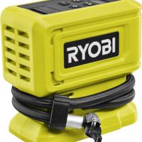 Ryobi RPI18, Compressore ad Alta Pressione 18 V ON