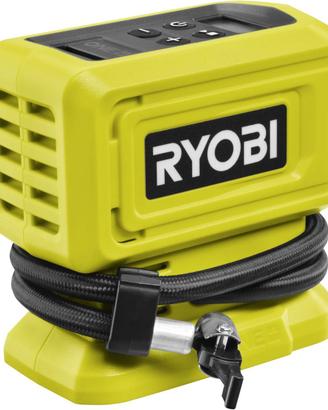 Ryobi RPI18, Compressore ad Alta Pressione 18 V ON