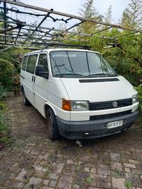 FURGONE TRANSPORTER SYNCRO