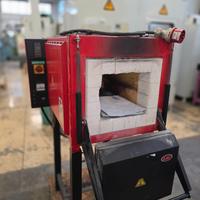 LAC PKE 25/12 - Forno per tempra industriale