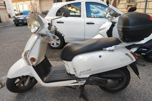 KYMCO LIKE 50