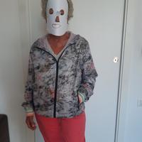 Kway Mistral fantasia  donna