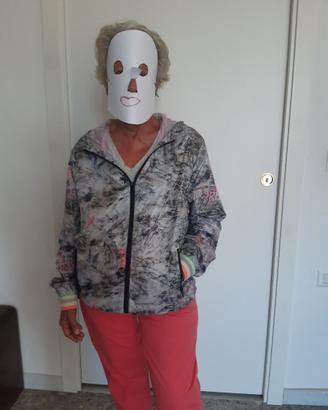 Kway Mistral fantasia  donna