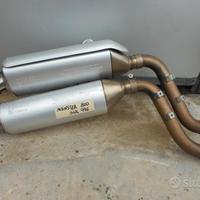 Marmitta originale ducati monster 800 s2r s4r 996