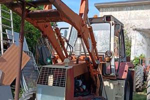 Terna Fai Pala MF Landini R7000 Fiat 312dt Fordson