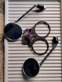 Triumph bonneville pezzi varii 