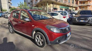 DACIA Sandero Stepway 1.6 8V 85CV
