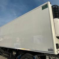 SEMIRIMORCHIO FRIGO BARTOLETTI - 2009