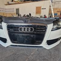 Audi A4 B8 2008-2012 musata fari xenon s line 