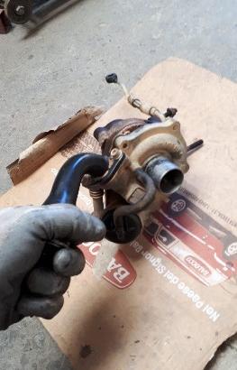 Turbo 1.3 mtj
