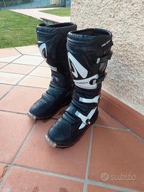 stivali motocross