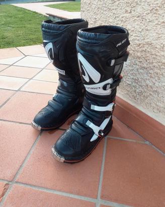 stivali motocross