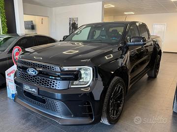 FORD RANGER MS-RT 3.0 V6 241CV AWD PELLE NAVI CAM3