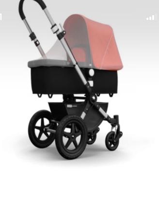 Bugaboo Cameleon Duo completo – accessori inclusi