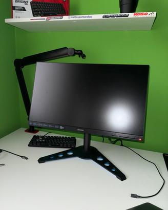 Lenovo Legion 240hz Gaming Monitor