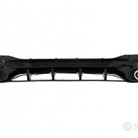 Diffusore posteriore amg mercedes cla c118 x118