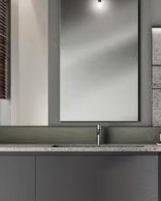 SPECCHIERA IKON SCAVOLINI NUOVA IMBALLATA