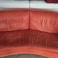 divano in pelle  Natuzzi