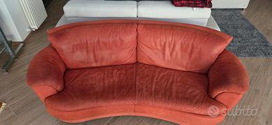 divano in pelle  Natuzzi