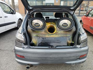 Subwoofer Phonocar Pro-Tech 38cm 800W RMS SVC 4hom