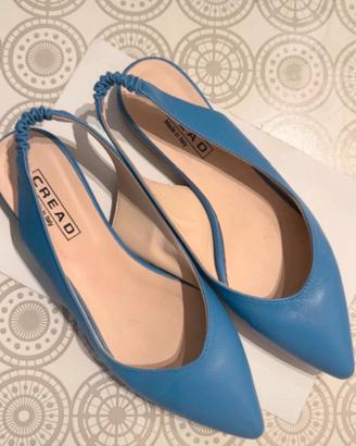 Ballerine in vera pelle – n. 37